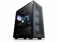 Thermaltake Titan | Gaming PC | Geforce RTX 4090 | Intel Core i9-13900KF | Black