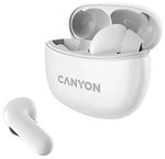 CANYON Kopfh&ouml;rer, CNS-TWS5 W, Wei&szlig;