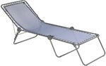 Lafuma Mobilier Siesta L Sonnenliege, Batyline, Oc&eacute;an II, 201x70x35.5 cm