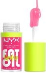 Nyx Professional Makeup Feuchtigkeitsspendender Lipgloss, Intensiver Glanz und bis zu