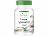 Fairvital | Bittersalz & Glaubersalz - Magnesiumsulfat (Epsom Salt) &...