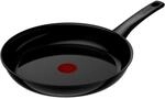 Tefal Renew On Black Bratpfanne 28 cm, Keramikversiegelung, umweltfreundlich