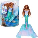 Mattel Disney Prinzessin Arielle Puppe, inspiriert vom Film The Little Mermaid,