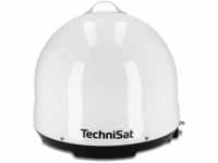 TechniSat SKYRIDER Dome ISI - Mobile Sat-Anlage für Camping/Wohnmobil...