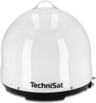 TechniSat SKYRIDER Dome ISI - Mobile Sat-Anlage f&uuml;r Camping/Wohnmobil (Automatische