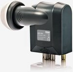 Fuba DEK 584 Unicable LNB 12 Teilnehmer - Einkabel LNB/SCR LNB mit LTE-Filter f&uuml;r