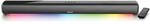 Lenco SB-042 Soundbar - Soundbar mit LED Beleuchtung - HDMI (ARC) - Bluetooth - 2 x
