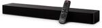 MEDION P61155 2.0 Soundbar mit Bluetooth (inkl. Fernbedienung, Touch-Steuerung, HDMI