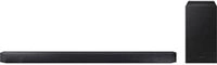 Samsung Soundbar HW-Q600C/EN, 3.1.2, 360 W, Dolby Atmos, Kabelloser Subwoofer,