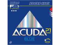 DONIC Belag Acuda Blue P1 Turbo, schwarz, 2,0 mm