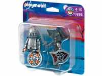 PLAYMOBIL 5886 Duo Pack Eiserne Ritter