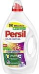 Persil Color Kraft-Gel (50 Waschladungen), Fl&uuml;ssigwaschmittel mit Tiefenrein