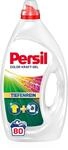 Persil Color Kraft-Gel (80 Waschladungen), Fl&uuml;ssigwaschmittel mit Tiefenrein