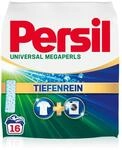 Persil Universal Megaperls (16 Waschladungen), Vollwaschmittel mit Tiefenrein
