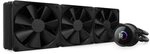NZXT Kraken Serie &ndash; AIO CPU-Fl&uuml;ssigkeitsk&uuml;hler &ndash; Anpassbares LCD-Display &ndash;