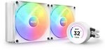 NZXT Kraken Serie &ndash; AIO CPU-Fl&uuml;ssigkeitsk&uuml;hler &ndash; Anpassbares LCD-Display &ndash;