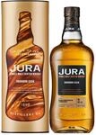 Jura BOURBON CASK Single Malt Scotch Whisky 40% Vol. 0,7l in Geschenkbox