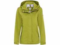 camel active Damen teXXXactive® Jacke aus einem Bio-Baumwollmix Grün womenswear-36