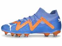 PUMA Unisex Adults' Sport Shoes FUTURE PRO FG/AG Soccer Shoes, BLUE GLIMMER-PUMA