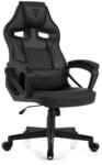 SENSE7 Gaming Knight B&uuml;rostuhl Zocker Gamer Ergonomischer Stuhl Armlehne Einteiliger