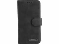 Commander Book Case Elite Black für Xiaomi Redmi Note 10/ Redmi Note 10S