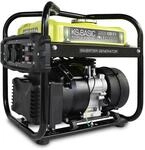 K&S Basic KSB 21i - 4 takt benzin stromgenerator, invertergenerator 2,9 PS mit