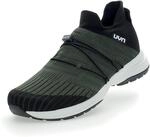 UYN Y100009 Free Flow Tune Sneaker Male Milit&auml;rgr&uuml;n EU 46