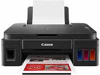 Canon G3410 Drucker-Scanner-Fotokopie W-Fi Farbtinten-Tankdrucker