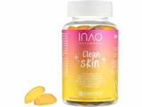 essence INAO inner and outer beauty Clean Skin gummies by essence,