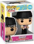 POP Funko Rocks: New Kids on the Block (NKOTB) - Danny Wood | Offizielles Musik Merch