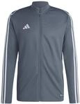 ADIDAS HS3504 TIRO23 L TR JKT Jacket Herren team onix Gr&ouml;&szlig;e 3XL