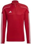 Adidas Mens Track Top Tiro 23 League Training Top, Team Power Red 2, HS0327, XL