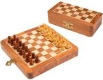 Philos 2719 - Reiseschach Mini, Feld 12 mm, K&ouml;nigsh&ouml;he 20 mm, magnetisch