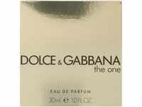 Dolce & Gabbana Unisex EAU de Zerstäuber The ONE D&G EU Parfum 30 ml Vaporisator,