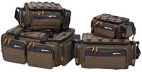 Savage Gear System Box Tasche - Leichte Umh&auml;ngetasche f&uuml;r Mobile Angler - Inklusive