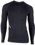 UYN Herren T-Shirt Ambityon UW T-Shirt, Blackboard/Black/White, L/XL, U100011