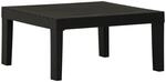 vidaXL Gartentisch Beistelltisch Balkontisch Couchtisch Loungetisch Kaffeetisch
