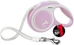 flexi&reg; Comfort XS | 3m Gurt Roll-Leine f&uuml;r kleine Hunde bis 12 kg | Miniformat mit
