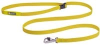 Ruffwear Flagline Hundeleine, schnelle, leichte, Starke Leine, 2-in-1 Hand- oder