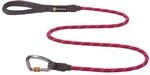 RUFFWEAR Knot-a-Leash, reflektierende Hundeleine aus Seil mit Karabinerhaken, L&auml;nge: