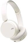 JVC On-Ear BT Kopfh&ouml;rer, Wei&szlig;, HA-S36W-W-U, Schwarz