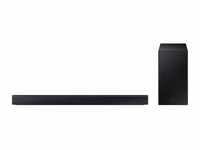 Samsung HW-C440G 2.1-Kanal C-Soundbar mit Subwoofer, 3 intergrierte Lautsprecher,