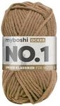 myboshi No.1 Wolle zum H&auml;keln und Stricken, Schnellstrickgarn, langlebige