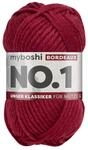 myboshi No.1 Wolle zum H&auml;keln und Stricken, Schnellstrickgarn, langlebige