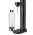 Stelton Brus Wassersprudler mit flasche, Premium Carbonator f&uuml;r Wasser mit CO2 -