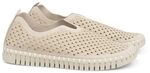 Ilse Jacobsen HORNB&AElig;K | Flache Damen-Schuhe | Slip-On Sneaker mit Recyceltem