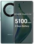 Honor Magic 5 Lite 5G 256GB/8GB RAM Dual-SIM Emerald-Green