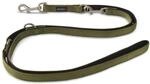 Wolters F&uuml;hrleine Professional Comfort, Farbe:Olive/schwarz, Gr&ouml;&szlig;e:L 200 cm...