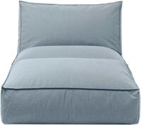 blomus Outdoor-Bett -Stay- | Farbe Ocean | Gr&ouml;&szlig;e 80 x 190 cm