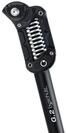 by.schulz G.2 LT XXL gefederte Fahrrad Sattelst&uuml;tze 33.9mm / 670mm schwarz:...